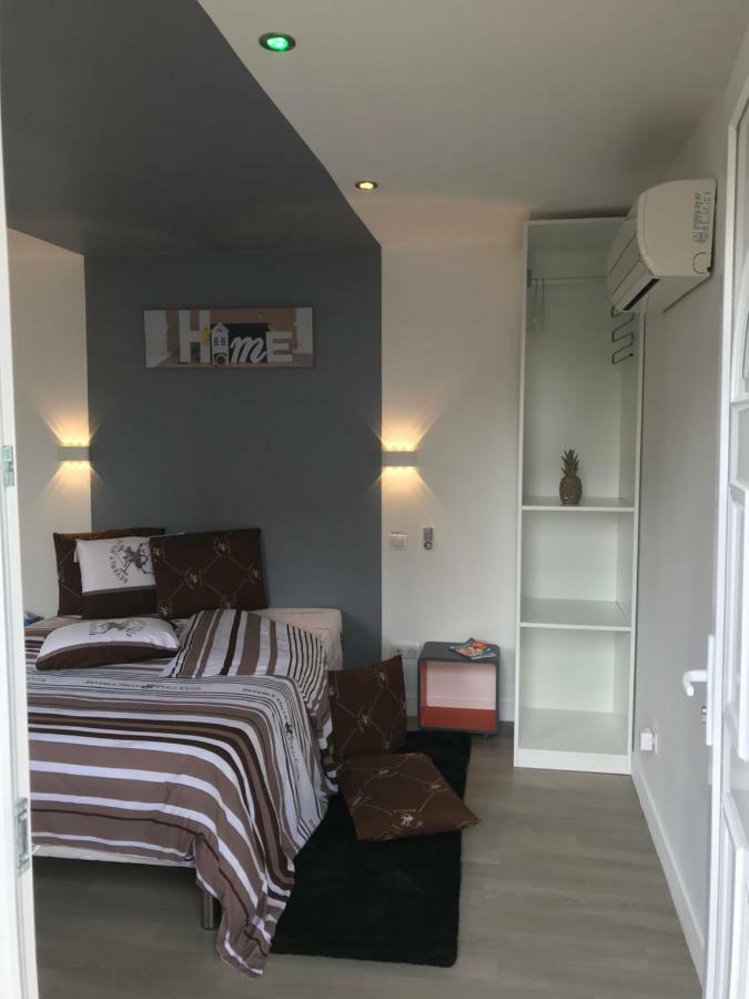 Maisonnette Indépendante Séjour chez l'habitant *