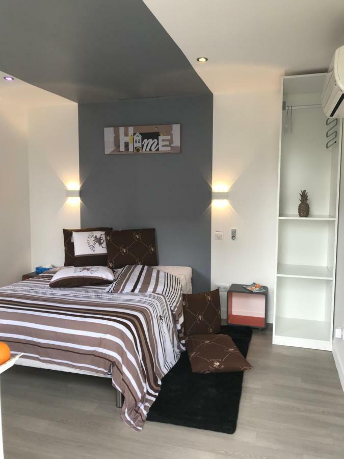 Séjour chez l'habitant Maisonnette Indépendante Chartres